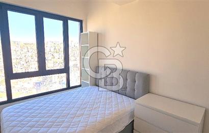 KARTAL PROPA VİSTA EŞYALI MANZARALI YÜKSEK KAT KİRALIK 60m2 1+1 DAİRE FIRSATI