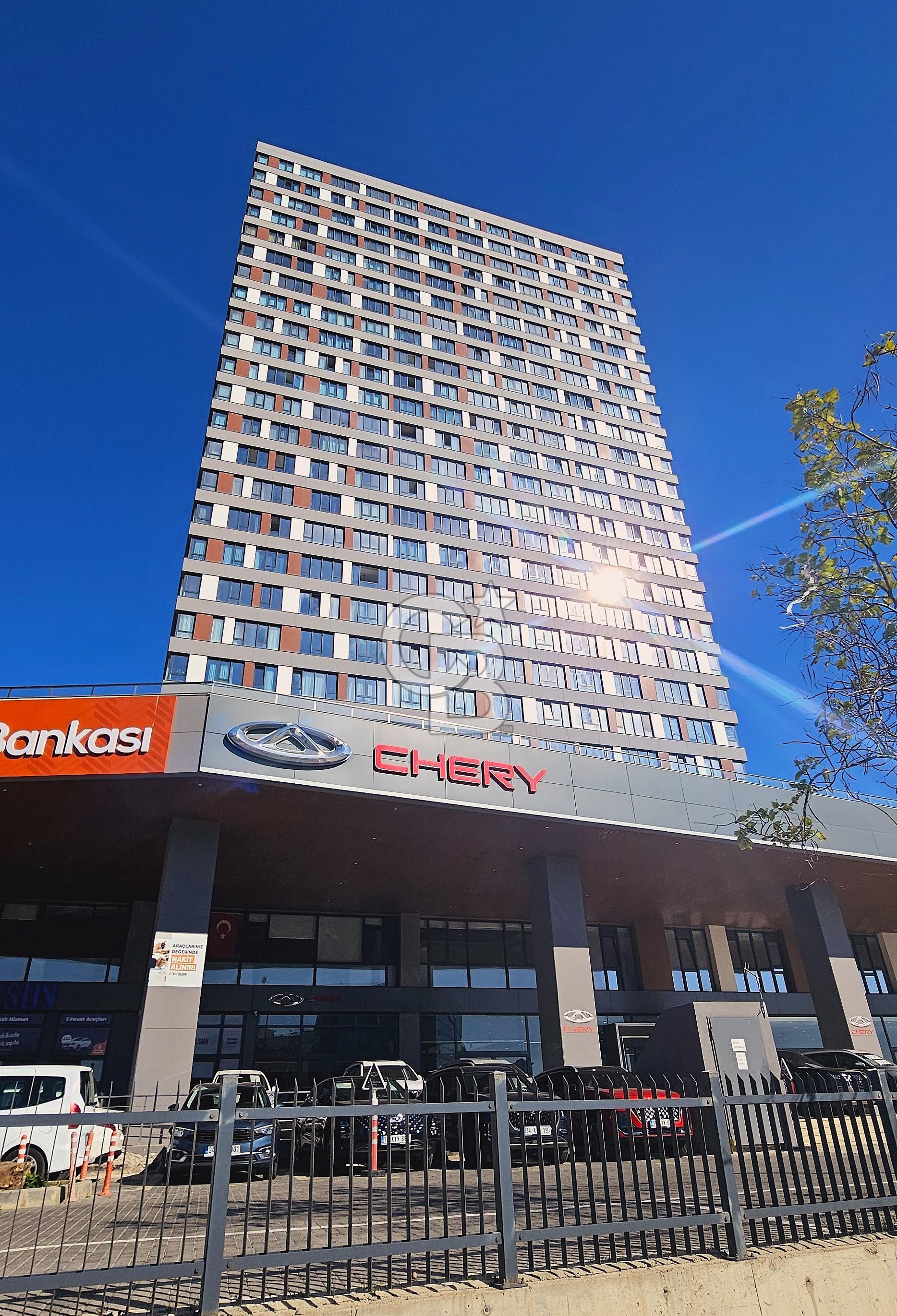 KARTAL PROPA VİSTA EŞYALI MANZARALI YÜKSEK KAT KİRALIK 60m2 1+1 DAİRE FIRSATI