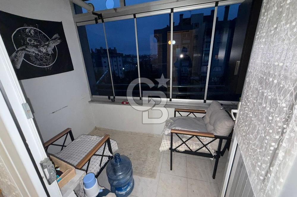 SATILIK 3+1 DAİRE | HADIMKÖY TOKİ 3. BÖLGE C6 | 3. KAT |