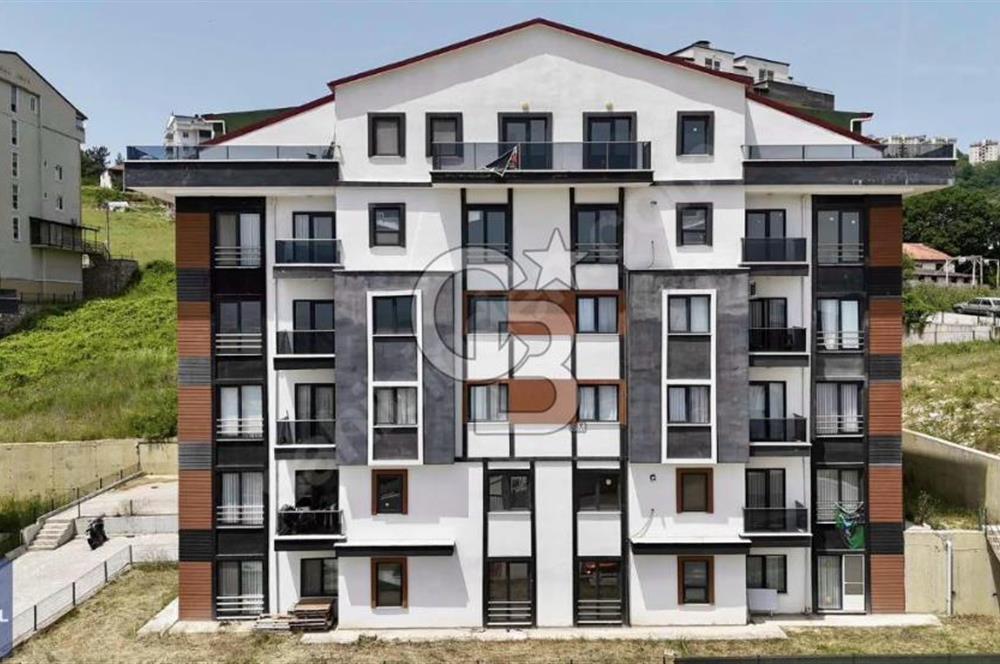 BOĞAZOVA'DA KİRALIK 2+1 122 M² ÇATI DUBLEKS