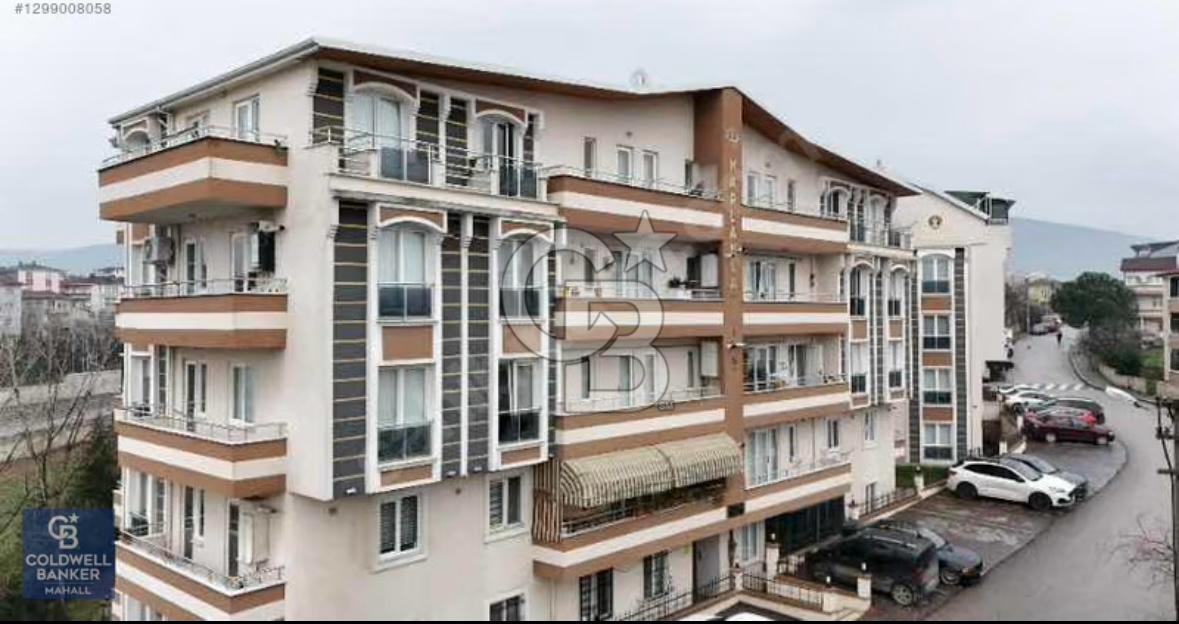 Derince İbnisinada 3+1, 155 m² Satılık Bahçe Dubleks