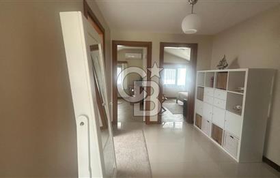 GÜZELBAHÇE YELKİ DOĞANIN İÇİNDE EŞYALI KİRALIK DAİRE