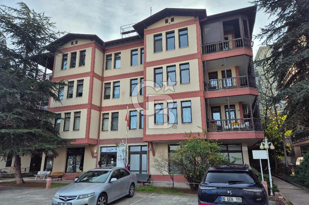 ÇANKAYA KUŞKONDU SOKAK GİRİŞ KAT MASRAFSIZ SATILIK 2+1 DAİRE