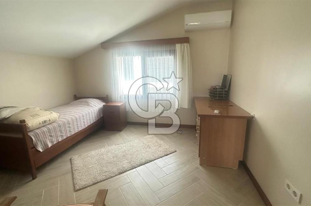 GÜZELBAHÇE YELKİ DOĞANIN İÇİNDE EŞYALI KİRALIK DAİRE