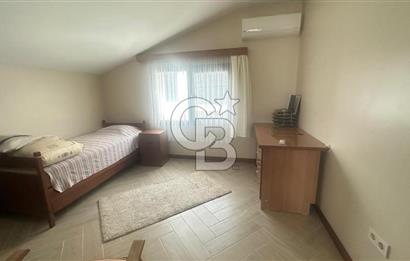 GÜZELBAHÇE YELKİ DOĞANIN İÇİNDE EŞYALI KİRALIK DAİRE