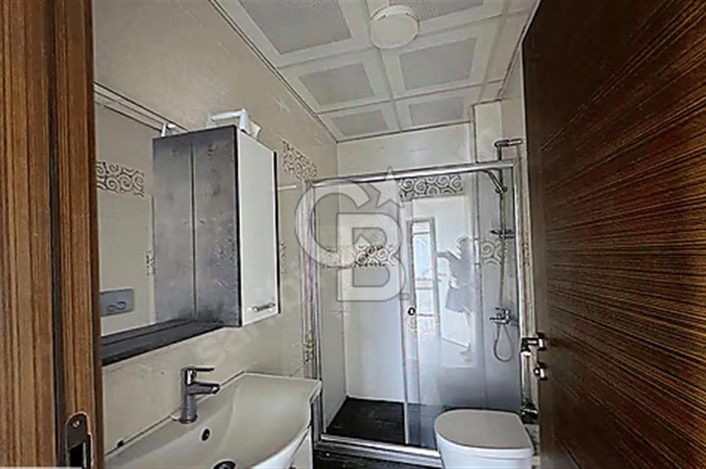 ALACAATLIDA İKİZ BİNA YARISI KOMPLE KİRALIK BİNA