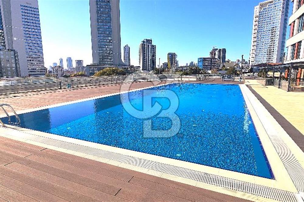 KARTAL PROPA VİSTA EŞYALI MANZARALI YÜKSEK KAT KİRALIK 60m2 1+1 DAİRE FIRSATI