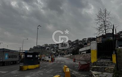 Dilovası OSB Polisan Boya karşısı 3055 m² Alanlı Satılık Fabrika