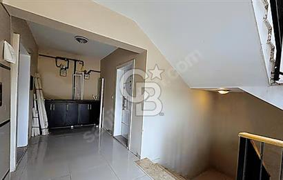 ALACAATLIDA İKİZ BİNA YARISI KOMPLE KİRALIK BİNA