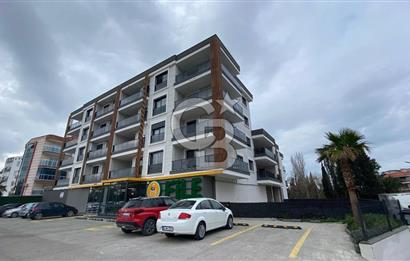 İZMİR CADDESİNDE ANA YOL CEPHELİ, OTOPARKLI PRESTİJLİ DAİRE