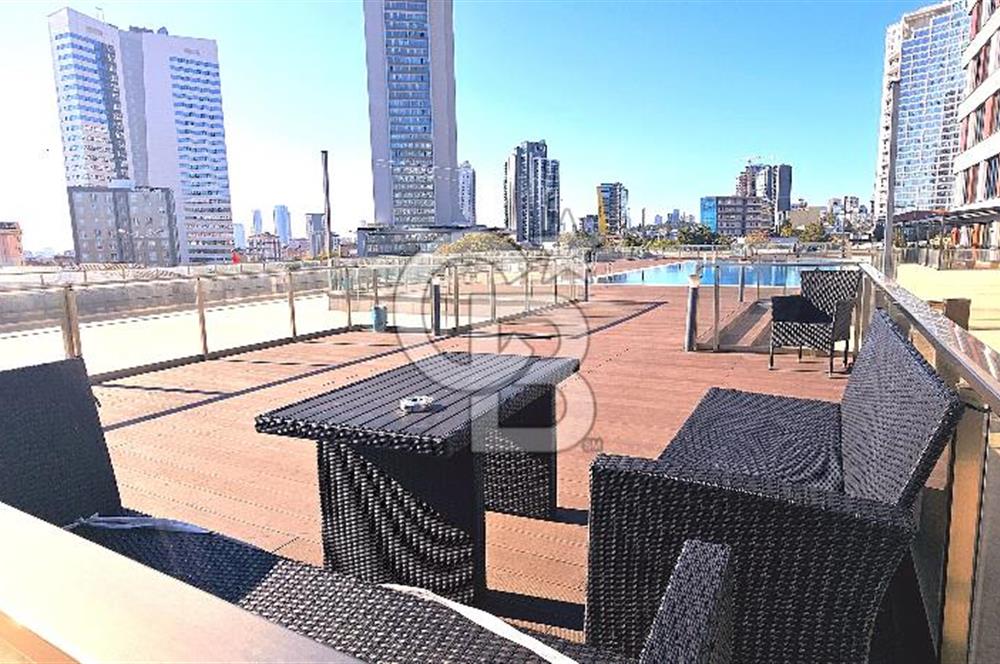 KARTAL PROPA VİSTA EŞYALI MANZARALI YÜKSEK KAT KİRALIK 60m2 1+1 DAİRE FIRSATI