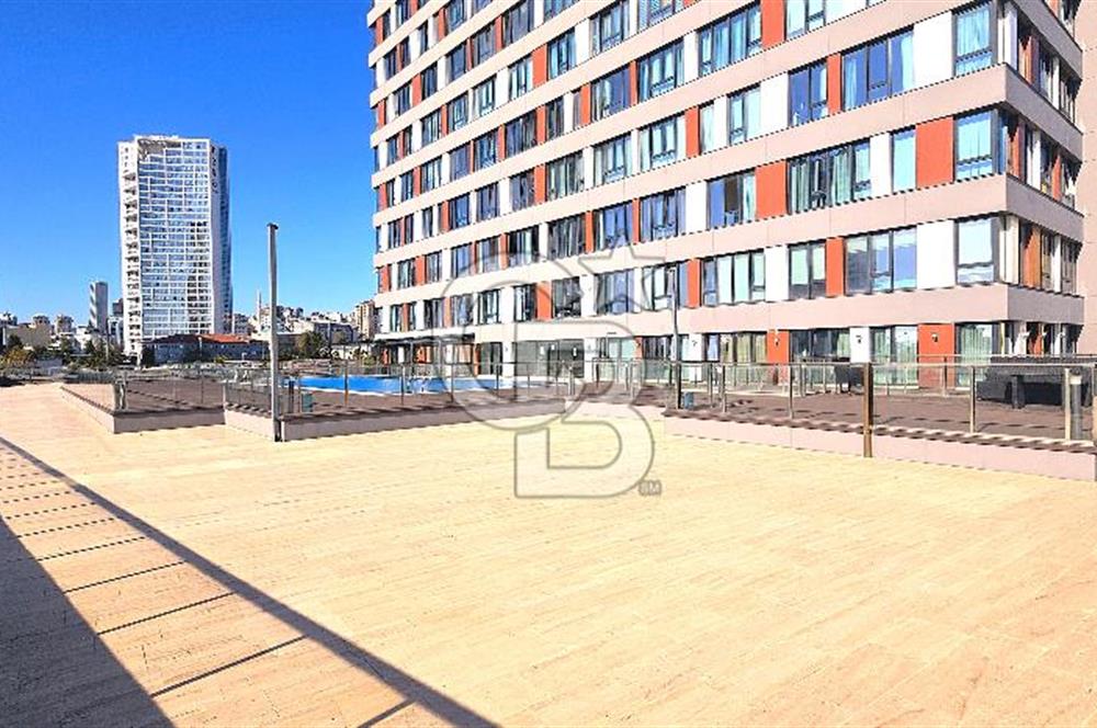 KARTAL PROPA VİSTA EŞYALI MANZARALI YÜKSEK KAT KİRALIK 60m2 1+1 DAİRE FIRSATI