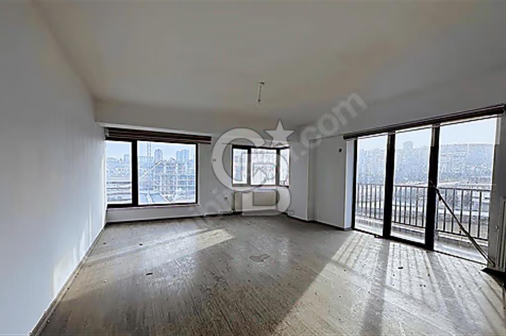 ALACAATLIDA İKİZ BİNA YARISI KOMPLE KİRALIK BİNA