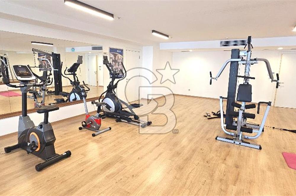 KARTAL PROPA VİSTA EŞYALI MANZARALI YÜKSEK KAT KİRALIK 60m2 1+1 DAİRE FIRSATI