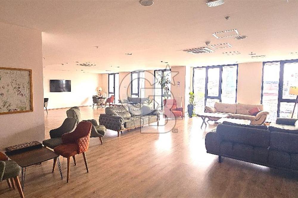 KARTAL PROPA VİSTA EŞYALI MANZARALI YÜKSEK KAT KİRALIK 60m2 1+1 DAİRE FIRSATI