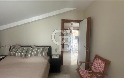 GÜZELBAHÇE YELKİ DOĞANIN İÇİNDE EŞYALI KİRALIK DAİRE