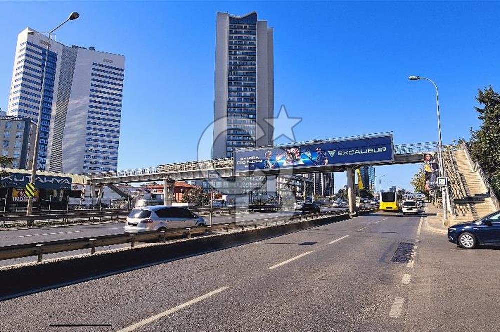 KARTAL PROPA VİSTA EŞYALI MANZARALI YÜKSEK KAT KİRALIK 60m2 1+1 DAİRE FIRSATI