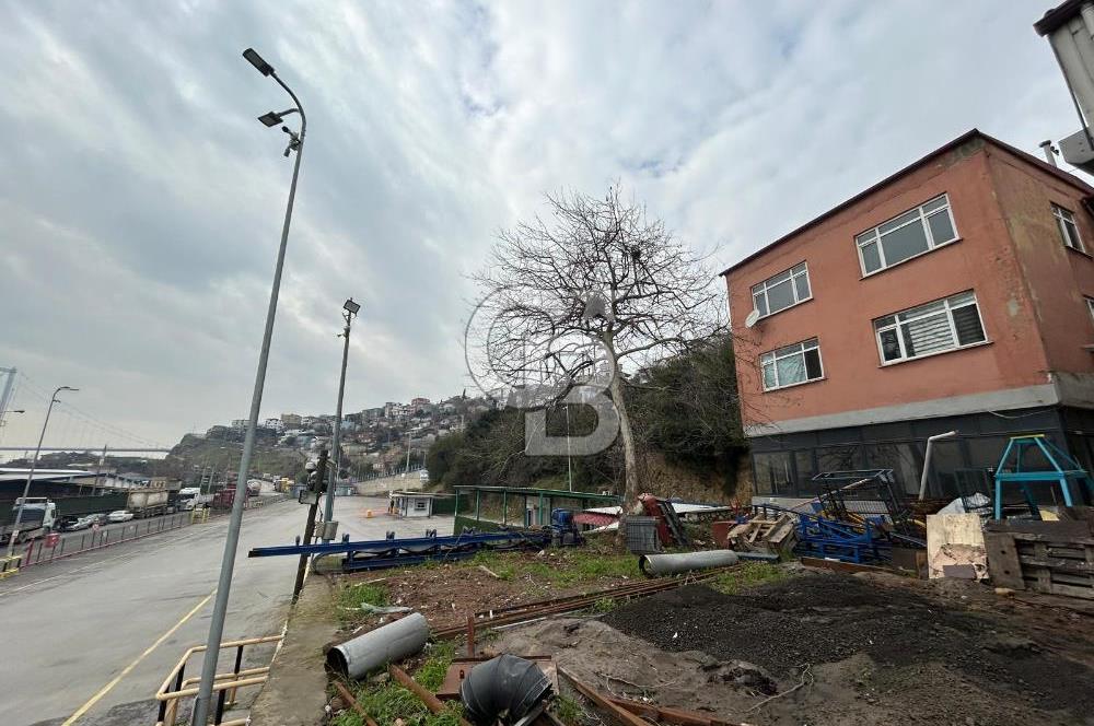 Dilovası OSB Polisan Boya karşısı 3055 m² Alanlı Satılık Fabrika