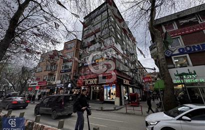 İZMİT MERKEZ'DE KİRALIK KISMİ EŞYALI 2+1 90 M² OFİS/DAİRE