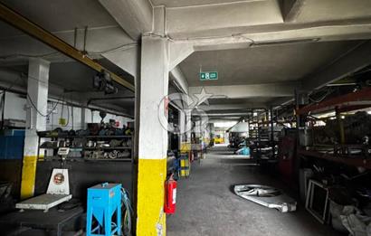 Dilovası OSB Polisan Boya karşısı 3055 m² Alanlı Satılık Fabrika