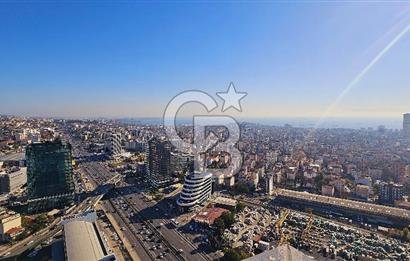 KARTAL PROPA VİSTA EŞYALI MANZARALI YÜKSEK KAT KİRALIK 60m2 1+1 DAİRE FIRSATI