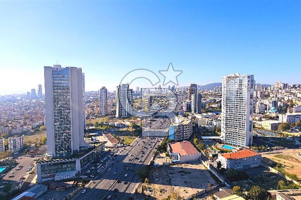 KARTAL PROPA VİSTA EŞYALI MANZARALI YÜKSEK KAT KİRALIK 60m2 1+1 DAİRE FIRSATI