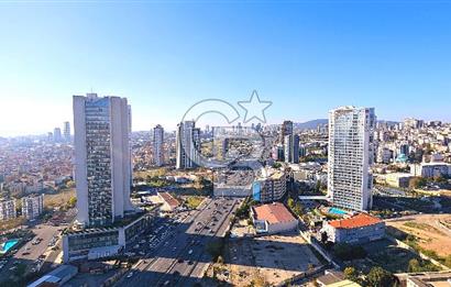 KARTAL PROPA VİSTA EŞYALI MANZARALI YÜKSEK KAT KİRALIK 60m2 1+1 DAİRE FIRSATI