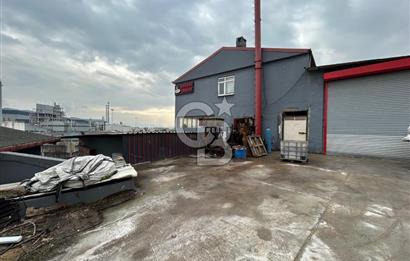 Dilovası OSB Polisan Boya karşısı 3055 m² Alanlı Satılık Fabrika