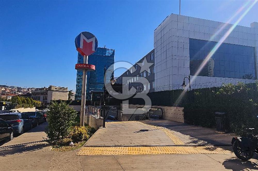 KARTAL PROPA VİSTA EŞYALI MANZARALI YÜKSEK KAT KİRALIK 60m2 1+1 DAİRE FIRSATI