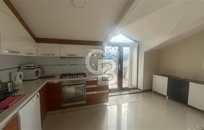 GÜZELBAHÇE YELKİ DOĞANIN İÇİNDE EŞYALI KİRALIK DAİRE