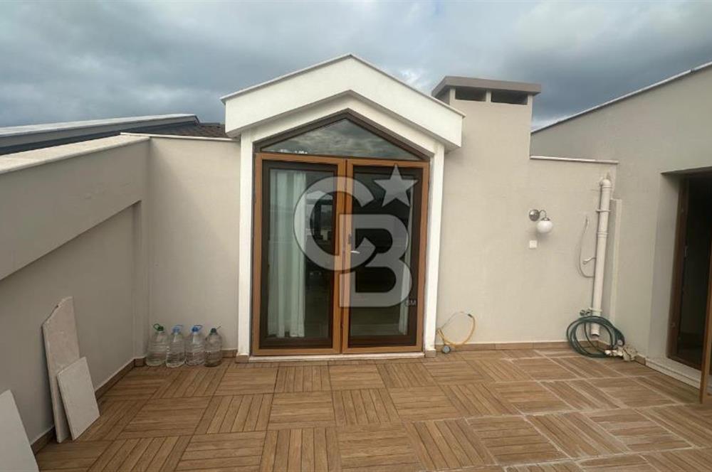 GÜZELBAHÇE YELKİ DOĞANIN İÇİNDE EŞYALI KİRALIK DAİRE