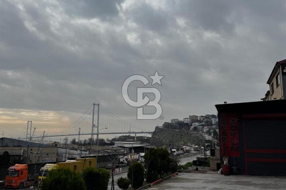 Dilovası OSB Polisan Boya karşısı 3055 m² Alanlı Satılık Fabrika