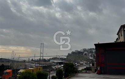 Dilovası OSB Polisan Boya karşısı 3055 m² Alanlı Satılık Fabrika