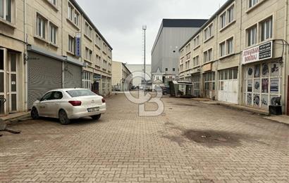 Yalova Altınova Tersane Böl. 180m² Yüksek Tavanlı Kiralık Dükkan