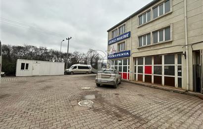 Yalova Altınova Tersane Böl. 180m² Yüksek Tavanlı Kiralık Dükkan