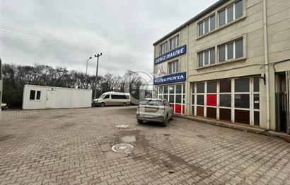 Yalova Altınova Tersane Böl. 180m² Yüksek Tavanlı Kiralık Dükkan