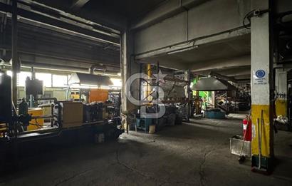 Dilovası OSB Polisan Boya karşısı 3055 m² Alanlı Satılık Fabrika