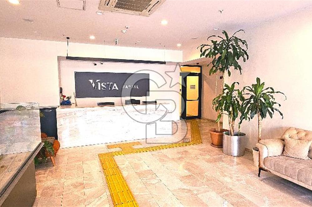 KARTAL PROPA VİSTA EŞYALI MANZARALI YÜKSEK KAT KİRALIK 60m2 1+1 DAİRE FIRSATI