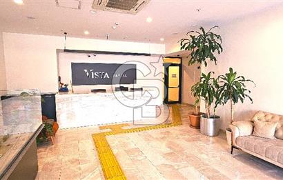 KARTAL PROPA VİSTA EŞYALI MANZARALI YÜKSEK KAT KİRALIK 60m2 1+1 DAİRE FIRSATI