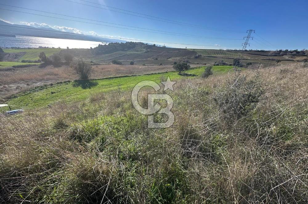 MUHTEŞEM BOĞAZ VE 1915 KÖPRÜ MANZARALI ACİL SATILIK ARAZİ