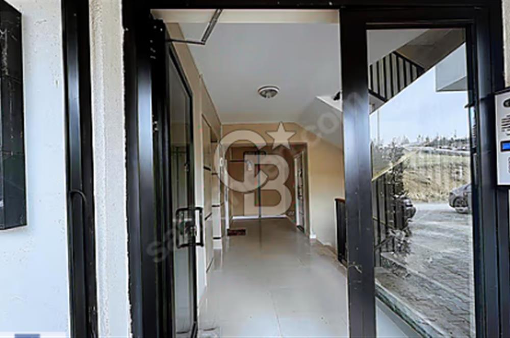 ALACAATLIDA İKİZ BİNA YARISI KOMPLE KİRALIK BİNA