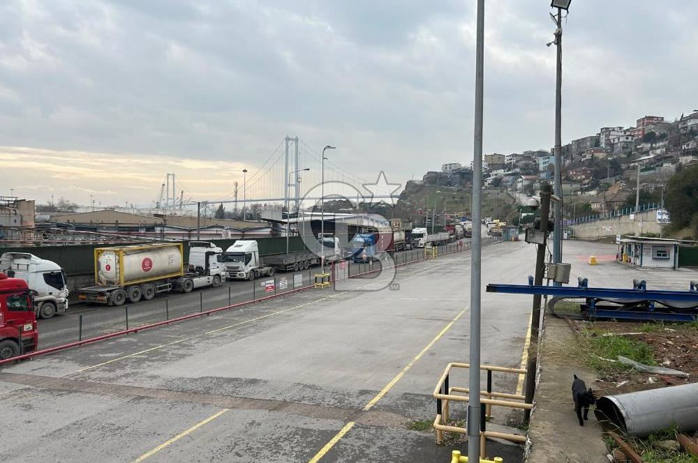 Dilovası OSB Polisan Boya karşısı 3055 m² Alanlı Satılık Fabrika