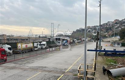 Dilovası OSB Polisan Boya karşısı 3055 m² Alanlı Satılık Fabrika