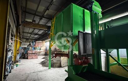 Dilovası OSB Polisan Boya karşısı 3055 m² Alanlı Satılık Fabrika