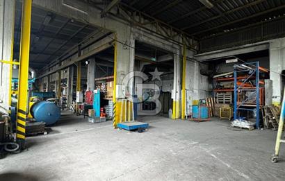 Dilovası OSB Polisan Boya karşısı 3055 m² Alanlı Satılık Fabrika