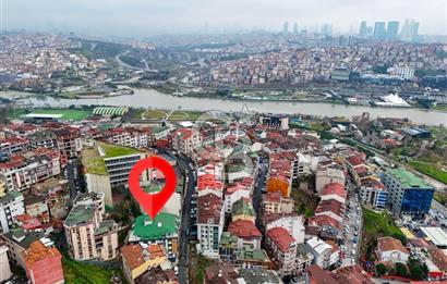 Eyüp Merkez’de Yeni Binada Satılık 2+1 Fırsat Daire