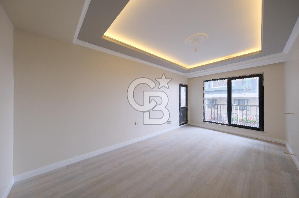 ​Eyüp Merkezde Sıfır Binada Yatırıma Uygun 2+1 Daire