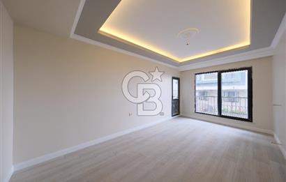 ​Eyüp Merkezde Sıfır Binada Yatırıma Uygun 2+1 Daire