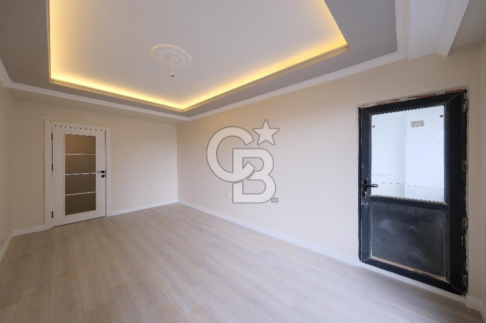 ​Eyüp Merkezde Sıfır Binada Yatırıma Uygun 2+1 Daire