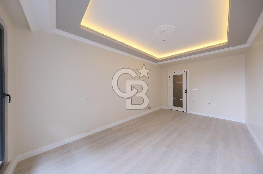 ​Eyüp Merkezde Sıfır Binada Yatırıma Uygun 2+1 Daire